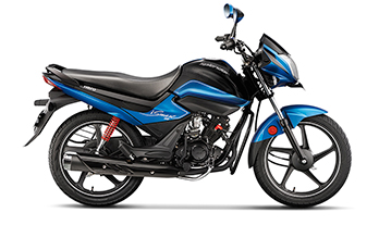 Splendor ismart 110